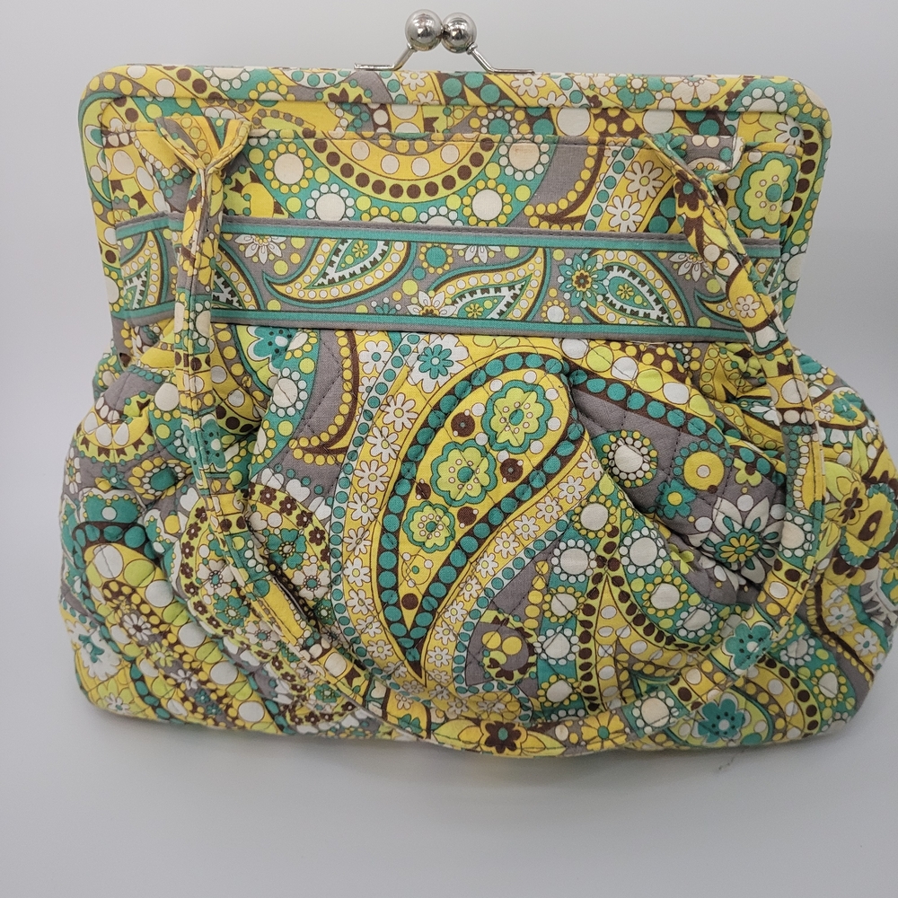 Vera Bradley Lemon Parfait